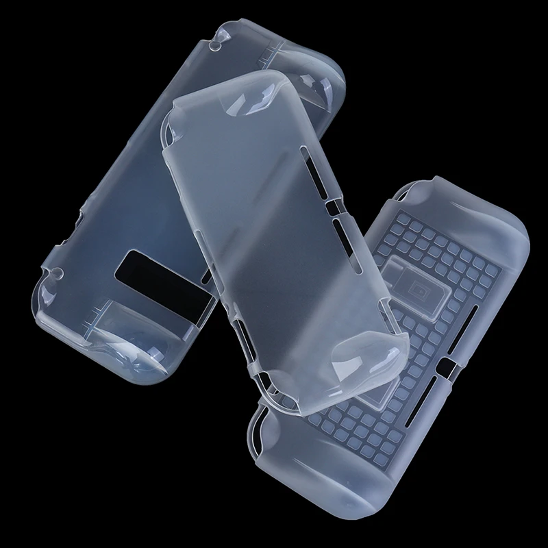 360 полная защита ПК Противоударный прозрачный чехол подходит для переключения Lite