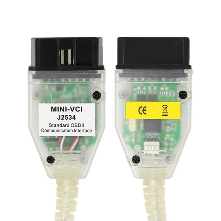

FT232RQ IC MINI J2534 V15.00.028 diagnosis machine For japanese car TOYOTA