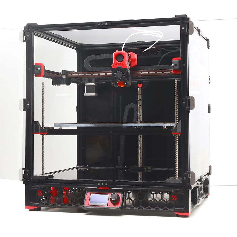 Комплект для 3D-принтера VORON Trident CoreXY с предварительно изготовленной жгутом