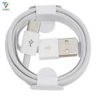 Кабель Micro USB Type-C для Android, 50 шт.лот, белый, в картонной упаковке, для быстрой зарядки и передачи данных, S4 S5, Huawei, Xiao mi