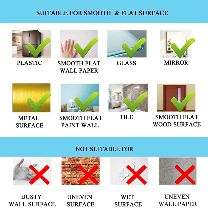 3D акриловая Настенная Наклейка Живая Любовь Смех бабочка зеркало DIY Съемный