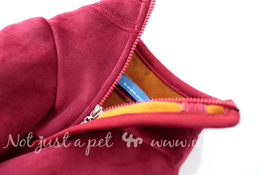 Зимняя теплая одежда с героями мультфильмов для маленьких собак кошек мягкое