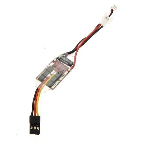 Электронный регулятор скорости для WLtoys V977 V931 / XK K110 K123 K124|Детали и аксессуары| |