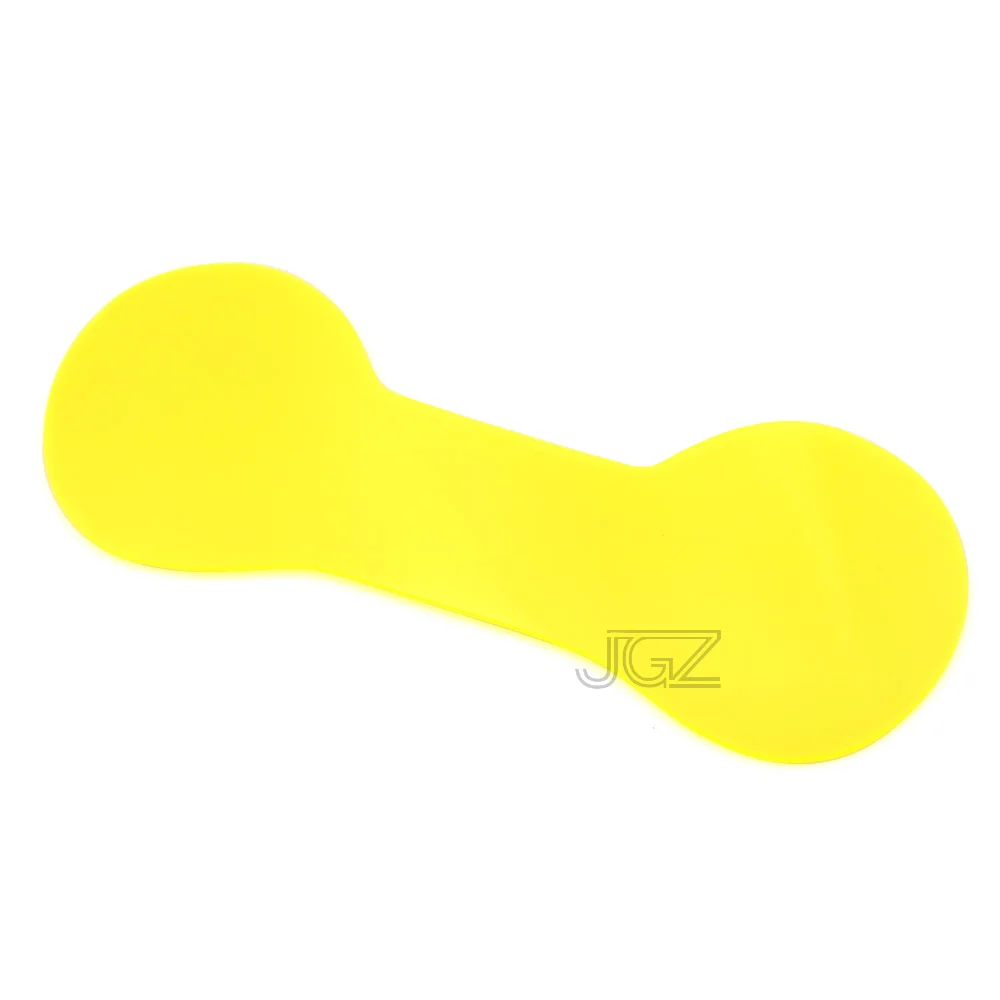 Fluorescent yellow Для YAMAHA XMAX 300 мотоцикл акриловый Спидометр пленка кластер царапины приборной панели метр Датчик монитор протектор экрана - Цвет: Fluorescent yellow