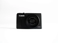used special price canon powershot s100 12 1 mp digital camera with 5x wide angle optical image stabilized zoom