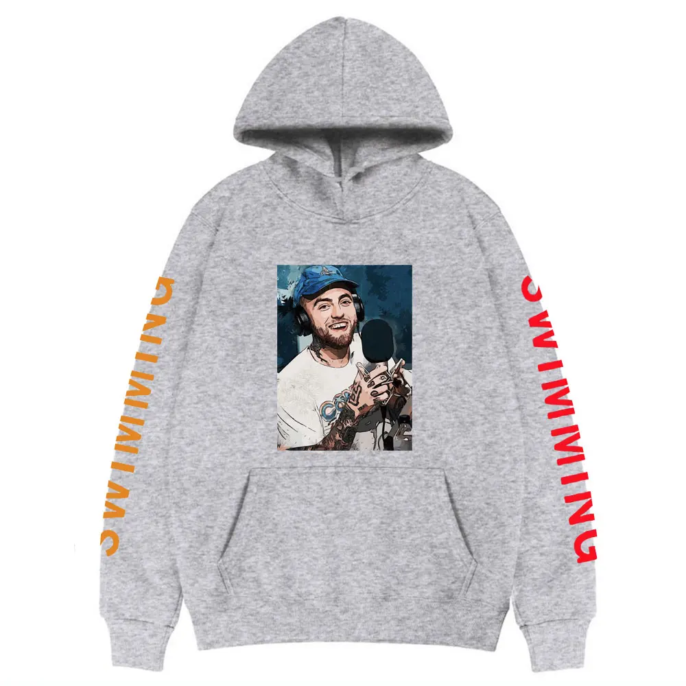 

Easy Mac Tracksuit Sweatshirt 2021 Hot Men Women Harajuku Hoodies Pullover US Hip Hop Rapper Mac Miller Hoodie Unisex Streetwear