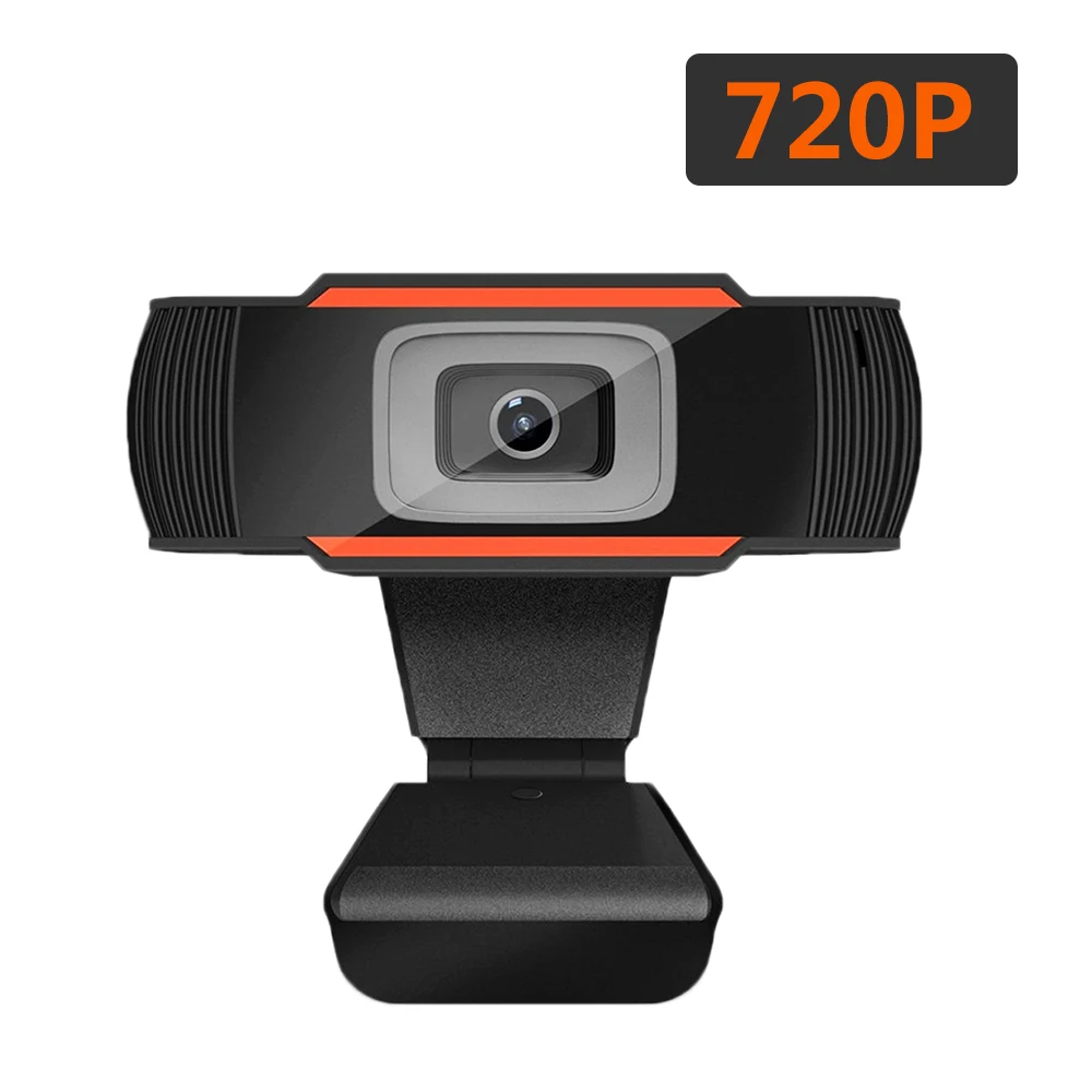 Веб камера 2020 USB2.0 для компьютера сетевая 720P с бесплатным накопителем USB Hd