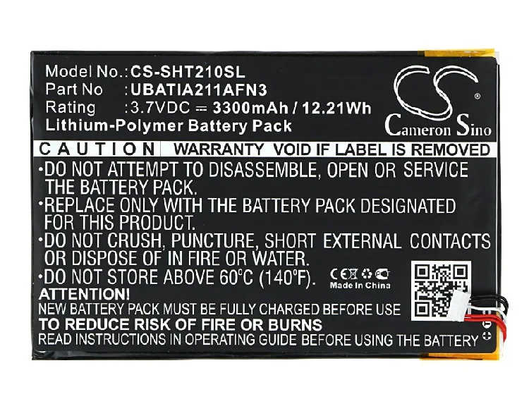 

CameronSino for Samsung Galaxy Tab E 9.6 SM-T560 SM-T561 SM-T565 SM-T567V EB-BT561ABA EB-BT561ABE battery