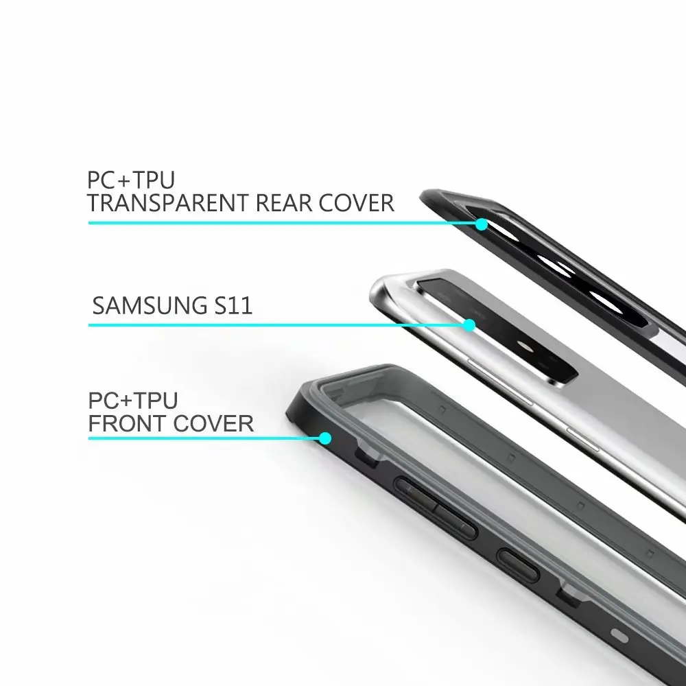 Водонепроницаемый Чехол IP68 для Samsung Note 10 Plus 8 9 S20 Ultra 360 защитный чехол Galaxy S8 S9 S10