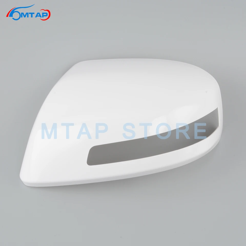 Внешнее зеркало заднего вида MTAP чехол с лампой для Honda Civic FB 2012 2013 2014 2015 Корпус