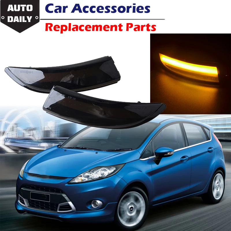 Ford Fiesta mk7 