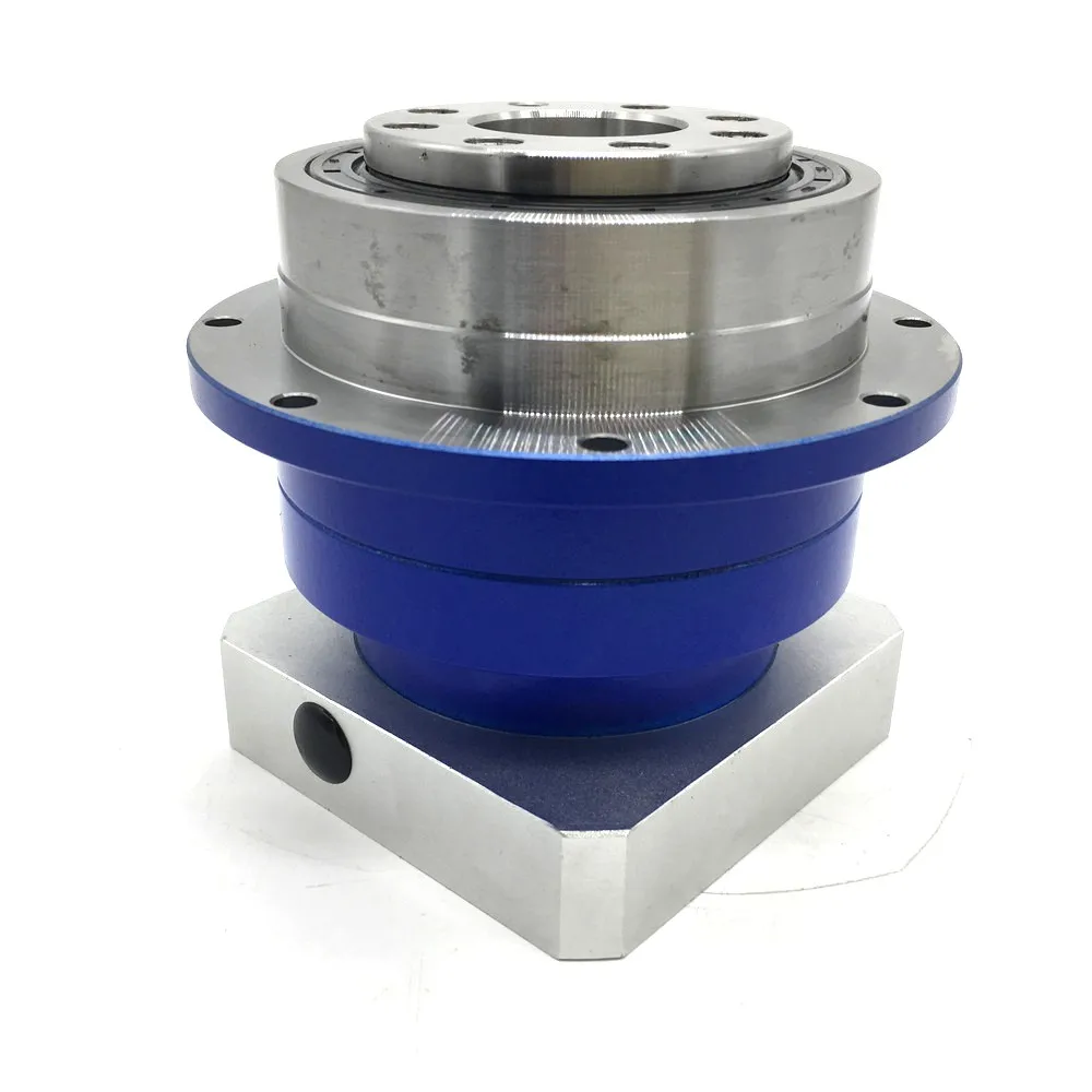 Планетарный редуктор коробки передач с фланцевым выходом 10:1 спиральная