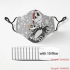 Джек Скеллингтон с принтом 