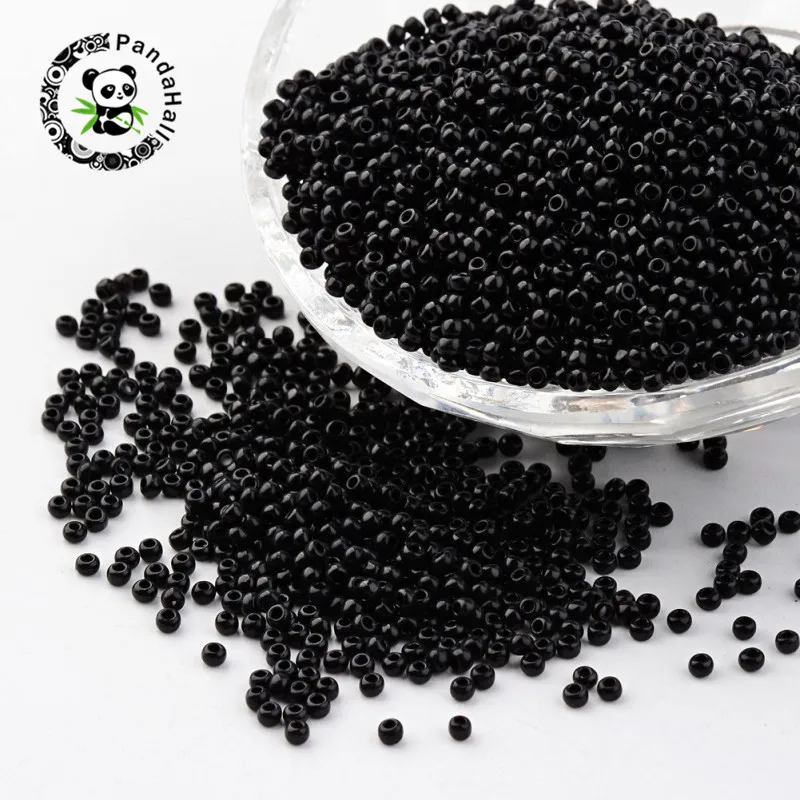 Бусины pandahall из 11/0 стекла для изготовления ювелирных изделий сделай сам