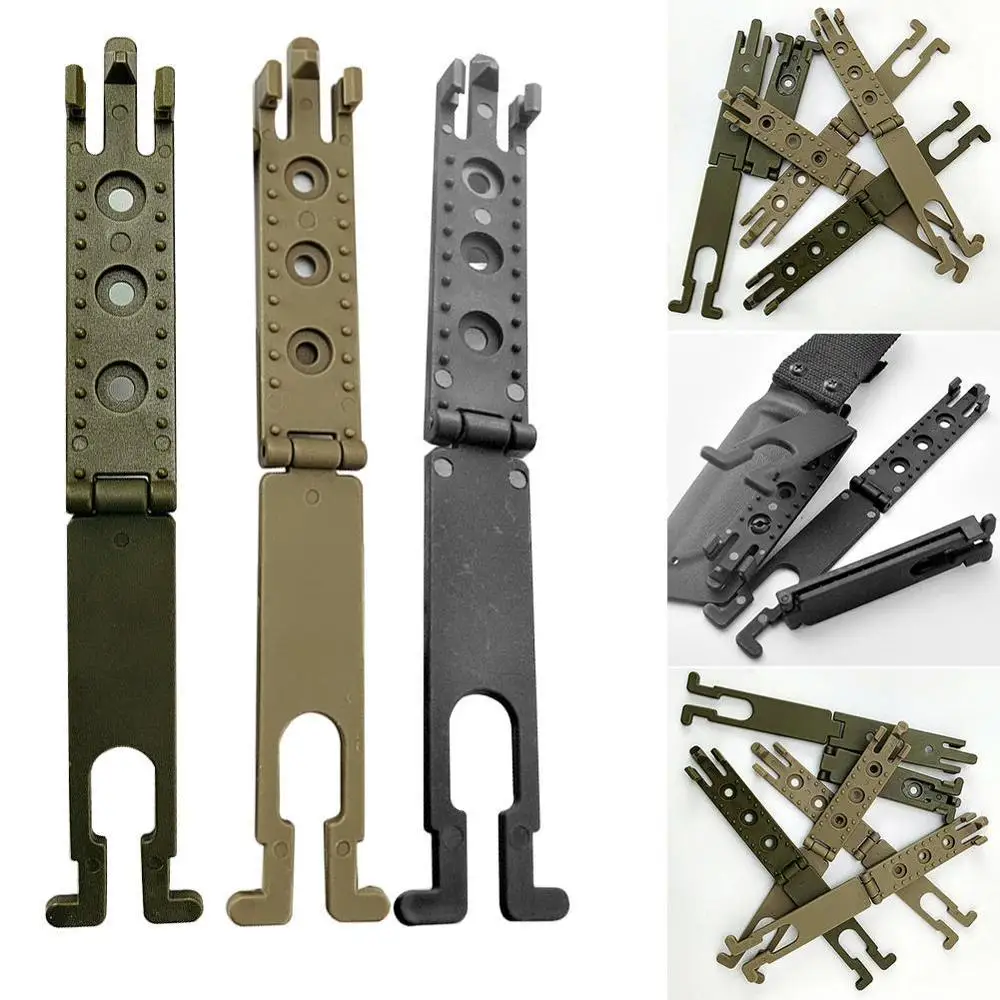 1 шт. карман для ношения на поясе Kydex|Аксессуары охотничьих ружей| |