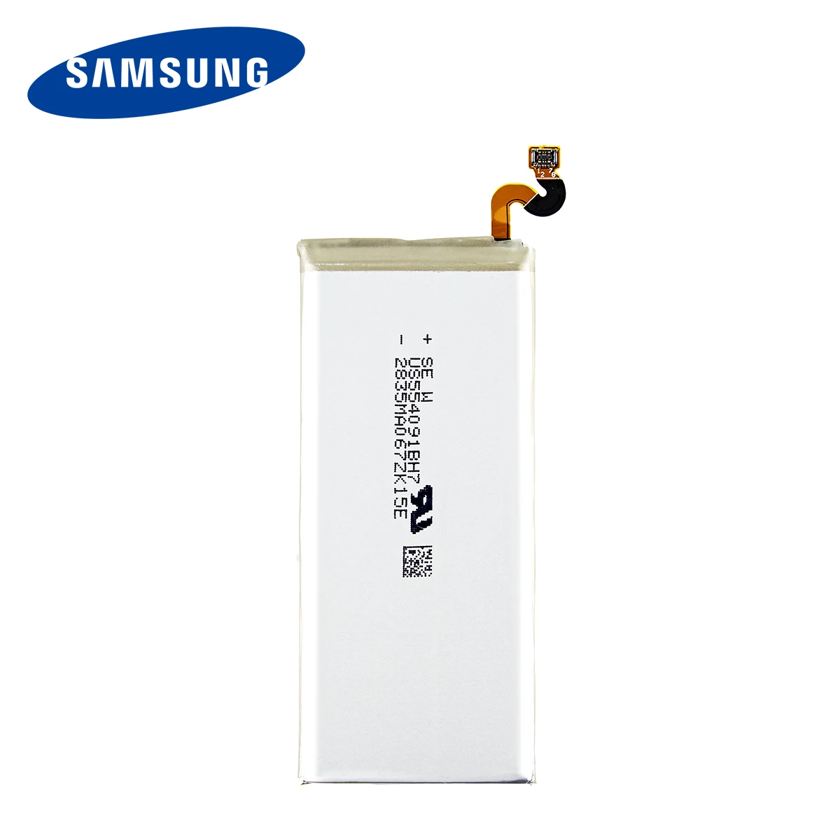 Оригинальный телефон SAMSUNG аккумулятор 3300 мАч для Samsung GALAXY Note 8 N9500 N9508 EB-BN950ABA N950F N950U