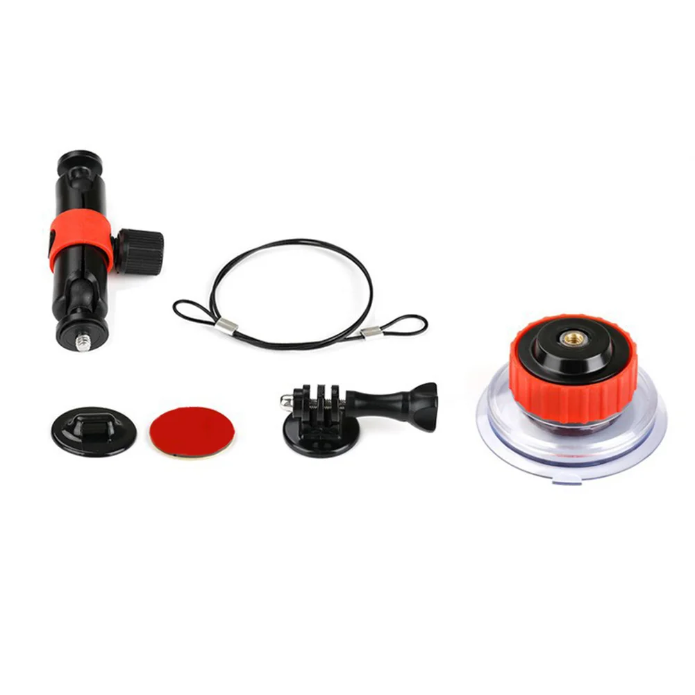 Поворотная регулируемая портативная Спортивная камера автомобильный держатель