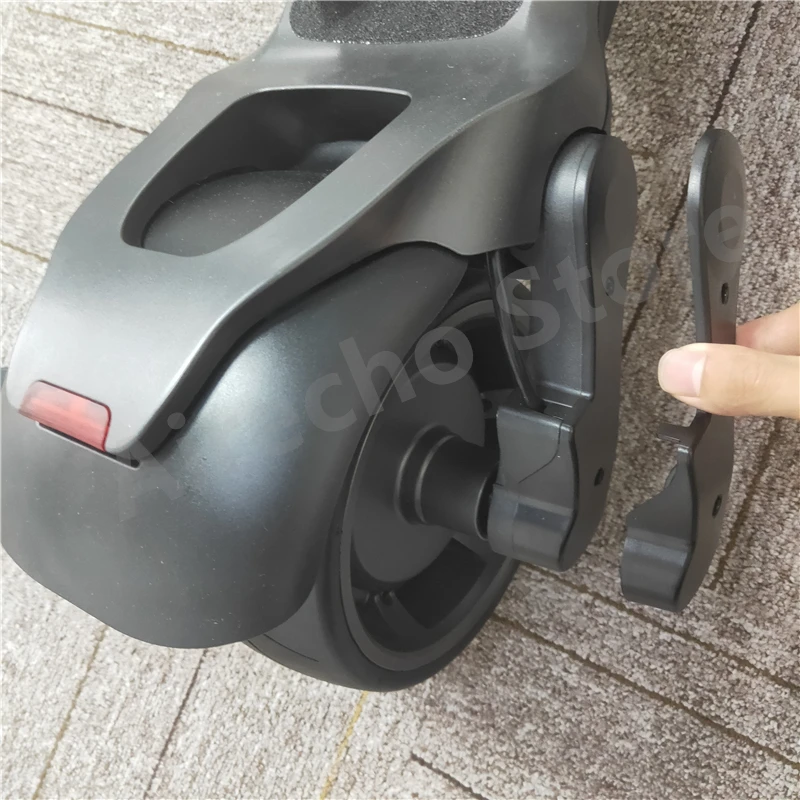 Оригинальная передняя амортизирующая крышка Arm пара для Mercane WideWheel широкое колесо