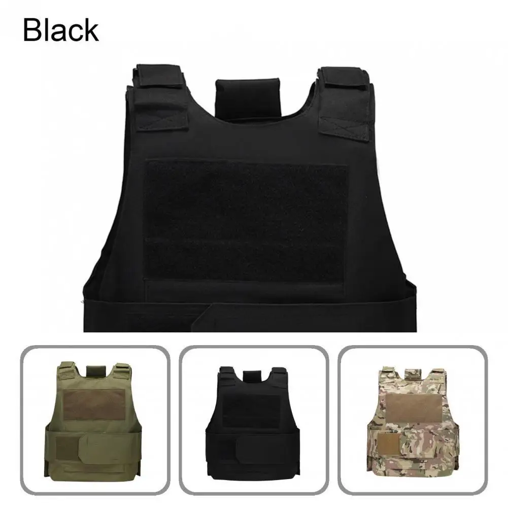 

Waterproof Fabric Useful Camping Backpacking Protective Vest Water-proof Outdoor Protective Vest Comfortable for Outdoor