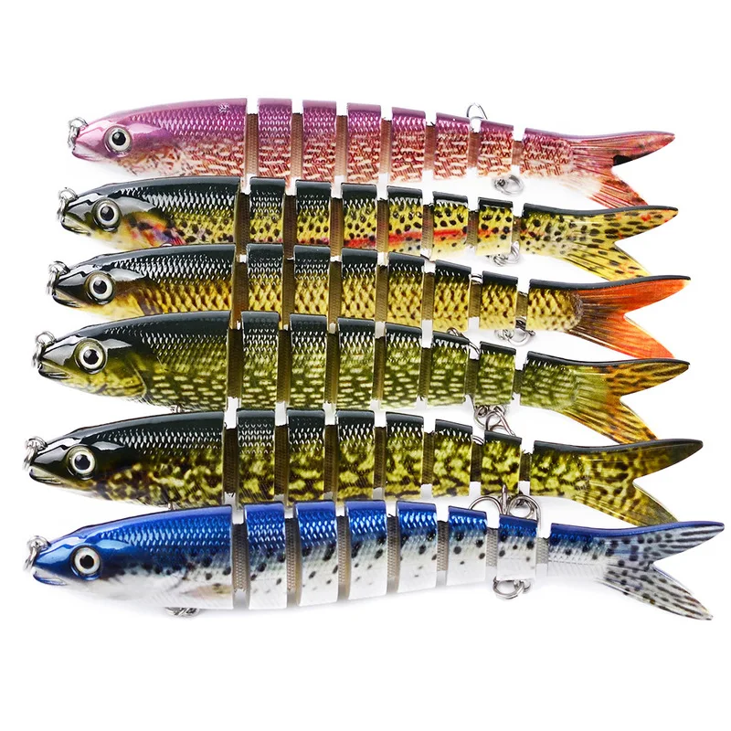 

3Pcs/Box 13.2cm 19g Minnow Fishing Lures Quality Jerkbaits Artificial Bait Dive 1.5m Professional Predator Tackles Pesca
