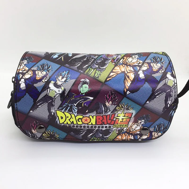 Dragon Ball ручка чехол рисунком С изображениями персонажей мультфильмов держатель