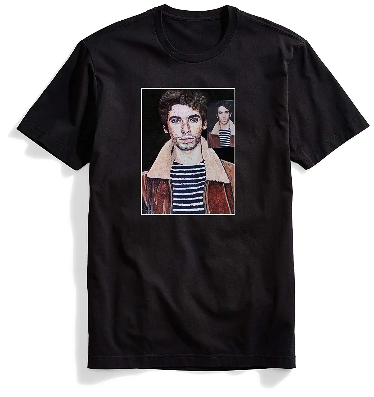 

Cameron Boyce T Shirt Men T-Shirt for Mens Tshirt New T Shirts Unisex Funny Tops Tee