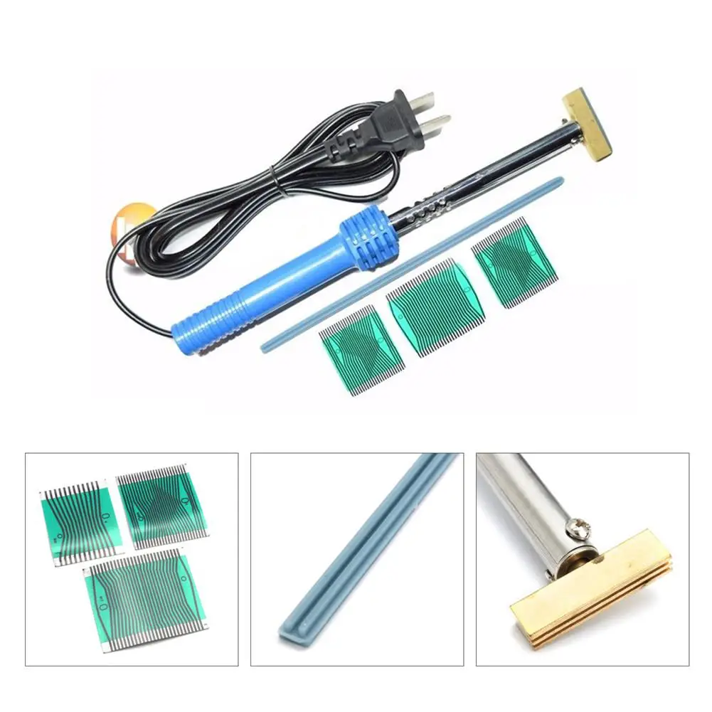 Универсальный инструментальный кластер спидометра набор для ремонта пикселей