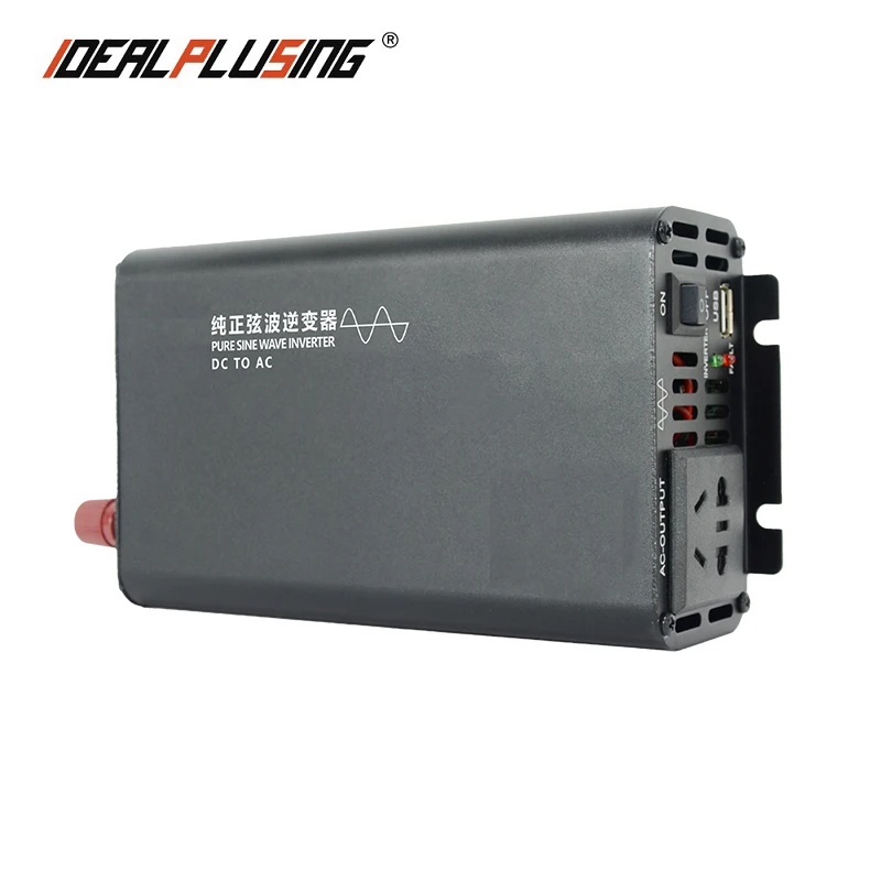 12vdc 24vdc 36v 48vdc вход 120vac 240vac 300w немодулированный синусоидальный инвертор цена |