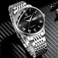 2021 year top brand luxury fashion diver watch men waterproof date clock sport watches mens quartz wristwatch relogio masculino
