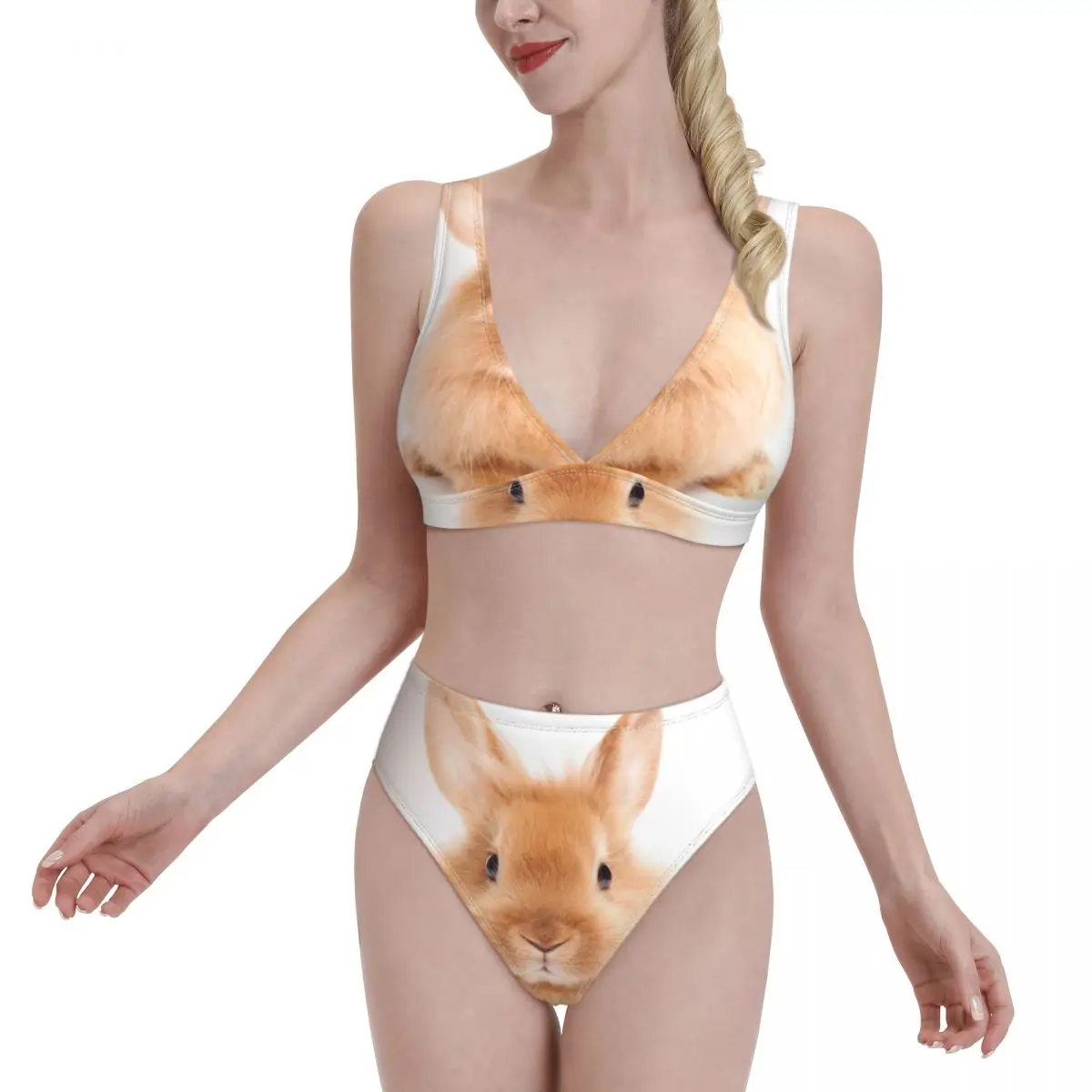 

Женский купальник, сексуальное бикини, новинка 2021, комплект бикини пуш-ап, купальный костюм, женская пляжная одежда, бикини, костюм из двух п...