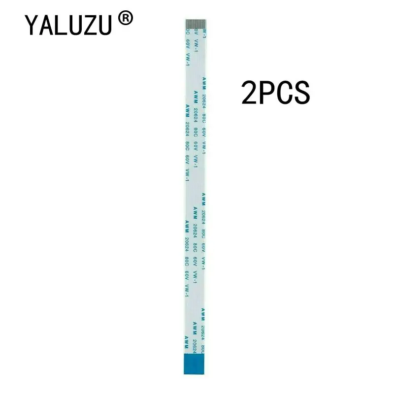 2 шт. Кнопка питания ленточный гибкий кабель для Dell Alienware M17x R1 R2 0 5 мм 15 см 16