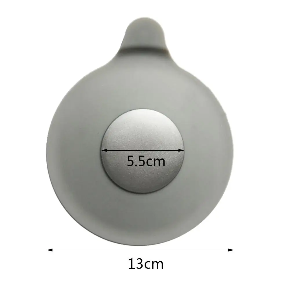 1 упаковка сливная Силиконовая пробка для ванны пригодная вторичной переработки