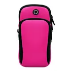 Портативный наружный спортивный чехол на запястье с ремешком для мобильного телефона держатель кошелек сумка ZJ55