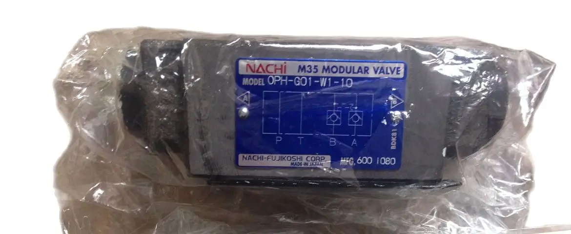 

OPH-G01-W1-10 новый клапан NACHI