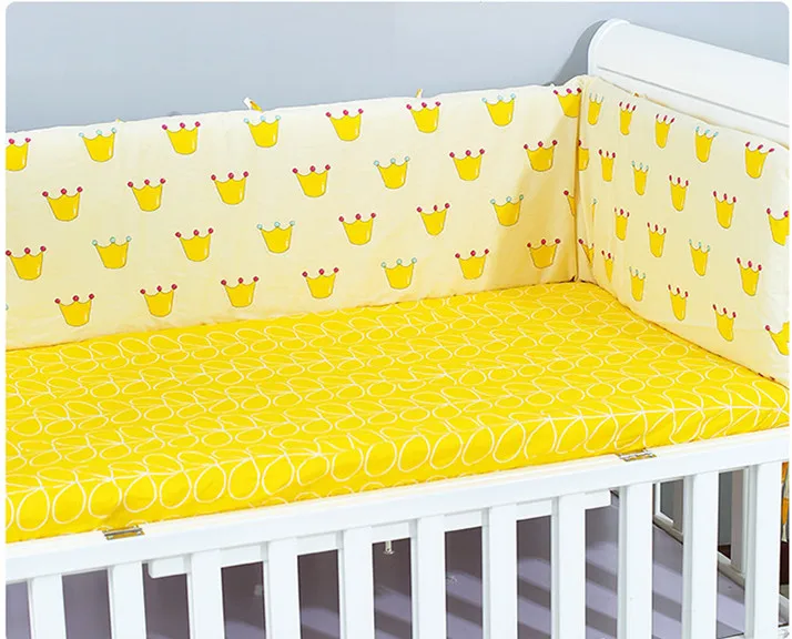 2017! Комплект хлопкового постельного белья для детской кроватки 120x60/120x70 см 6/7/9 шт. |