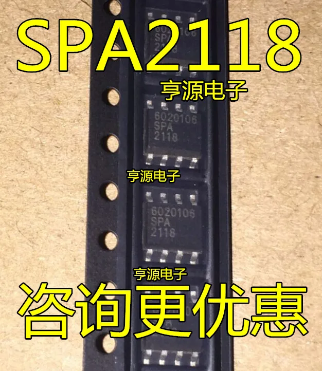 

3 PCS SPA - 2118 - z SPA2118Z SPA2118 SPA - 2118 new and original
