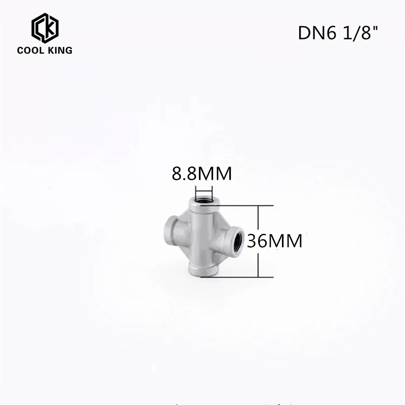 1/4 &quot1/2&quot 3/4 &quot1&quot 1 &quot1 1/2&quot 2 &quotBSP Женская резьба 304 нержавеющая сталь 4 четыре