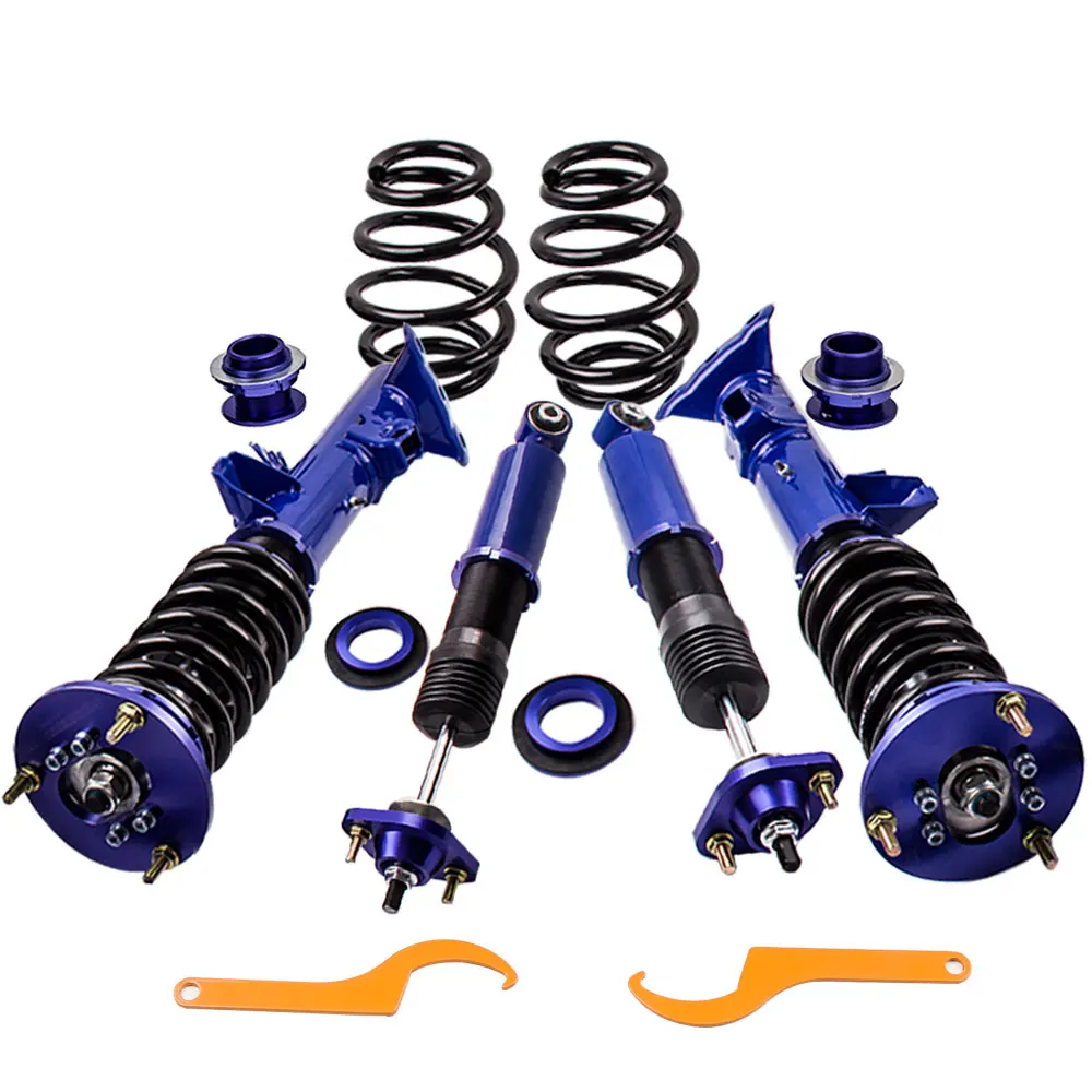 Амортизирующие стойки Coilover для E36 318i 323is 323i 325i 328i M3 90 99 Coilovers abtober 318 323 325 328 Adj. Высота