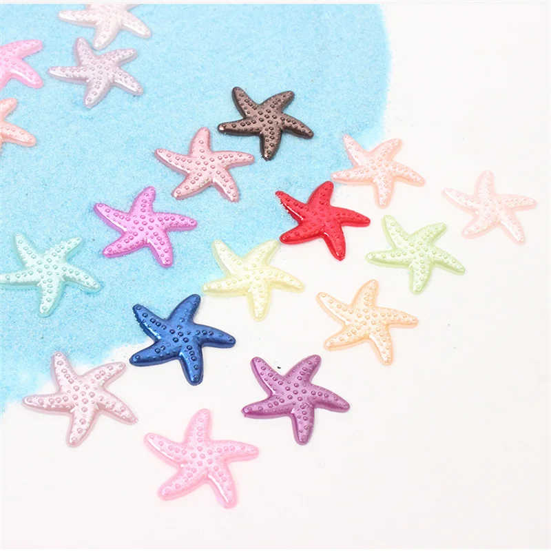 

Small Starfish Decorations Ocean Landscape Micro Landscape Mobile Phone Case DIY Jewelry Accessories