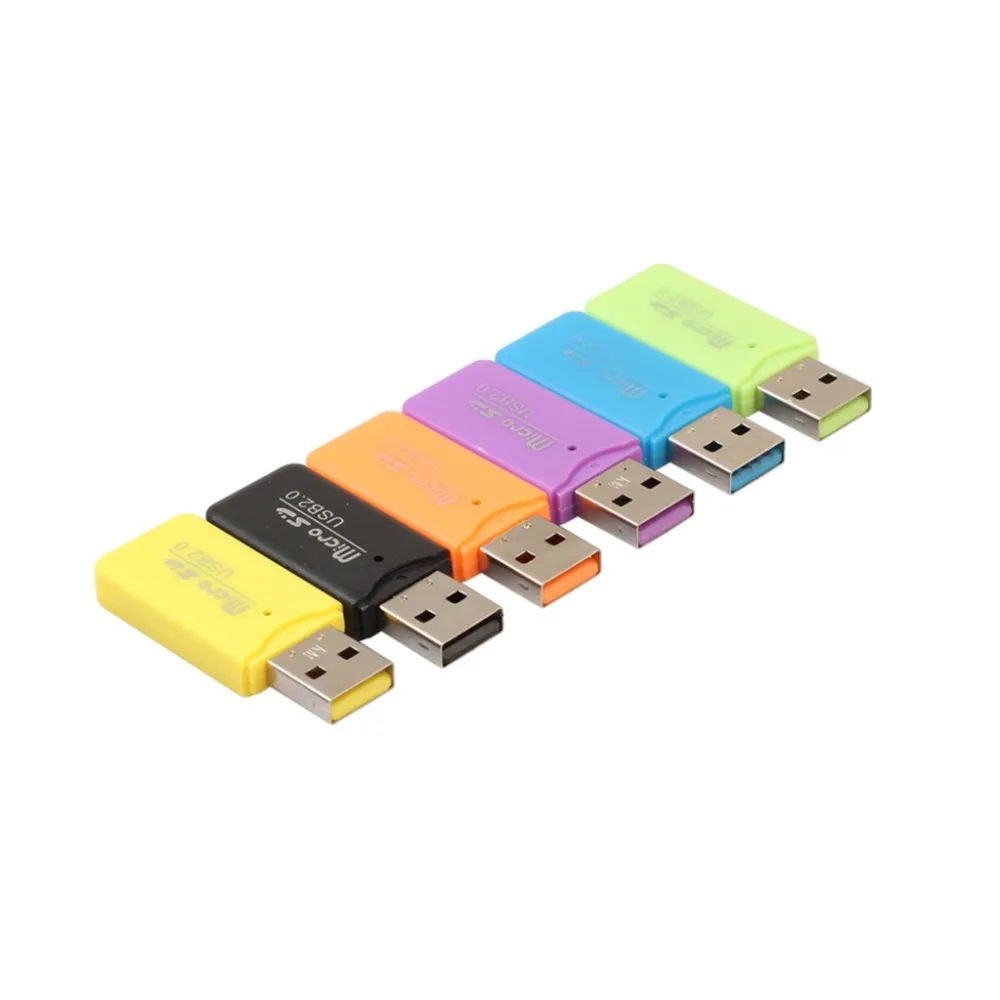 Устройство для чтения карт SD EDAL Mini USB 2 0 5 планшетов | Компьютеры и офис