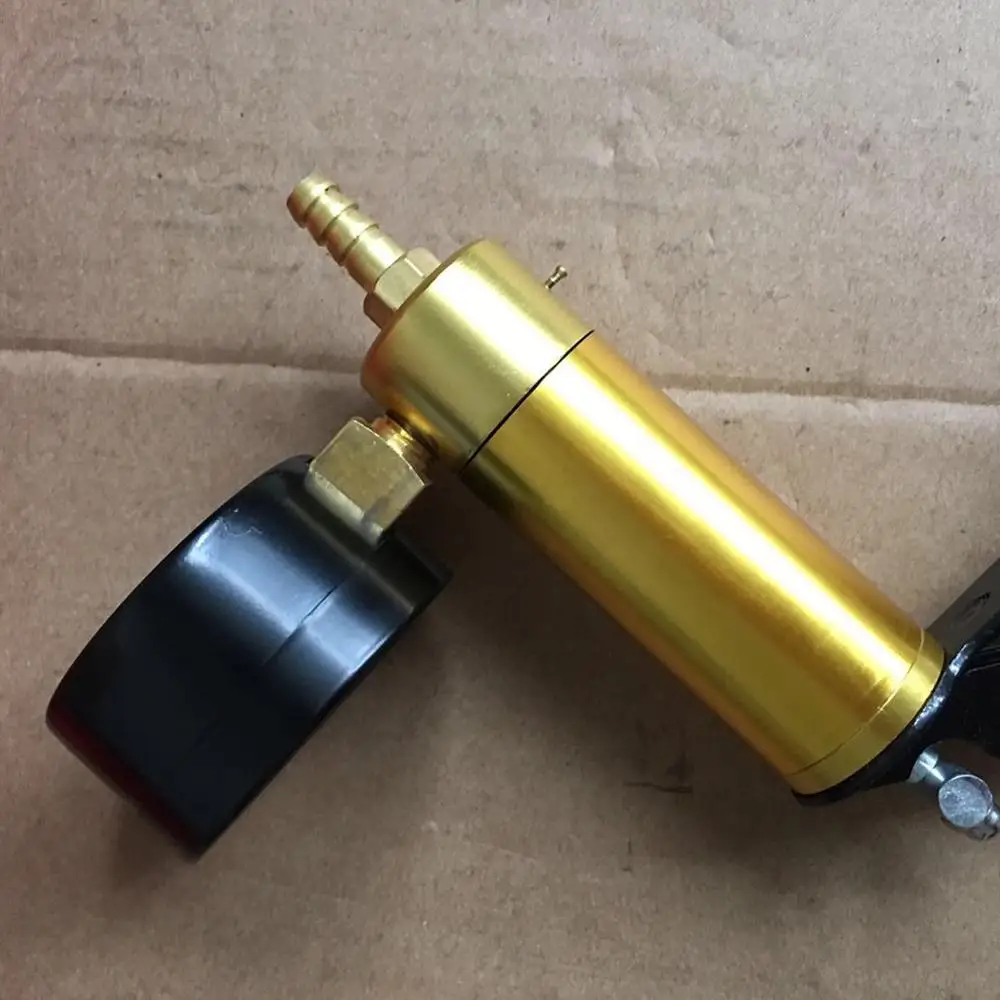 Vacuum Pump Automobile Manual Pumping Dual-use Negative Pressure Suction Brake Oil Replacement Detector Repair Tool | Автомобили и