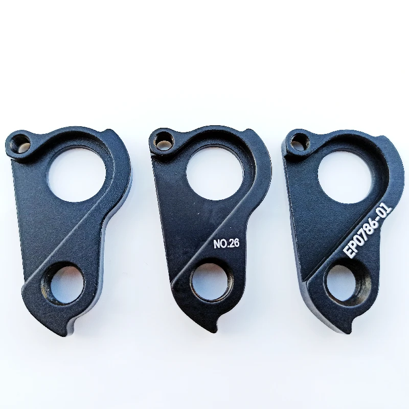 

5pcs CNC Bicycle Dropout For CANYON No.26 Neuron EP0786-01 Torque Sender Spectral Sender Nerve Torque Dude CF derailleur hanger