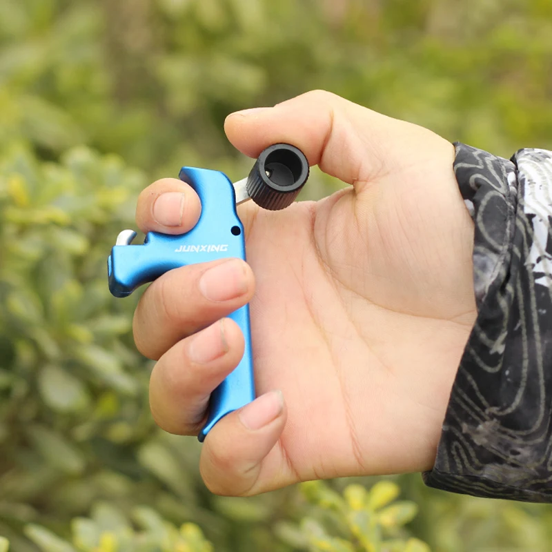 Для блочного Лука аксессуары для стрельбы из лука зажим запястья тип крючка