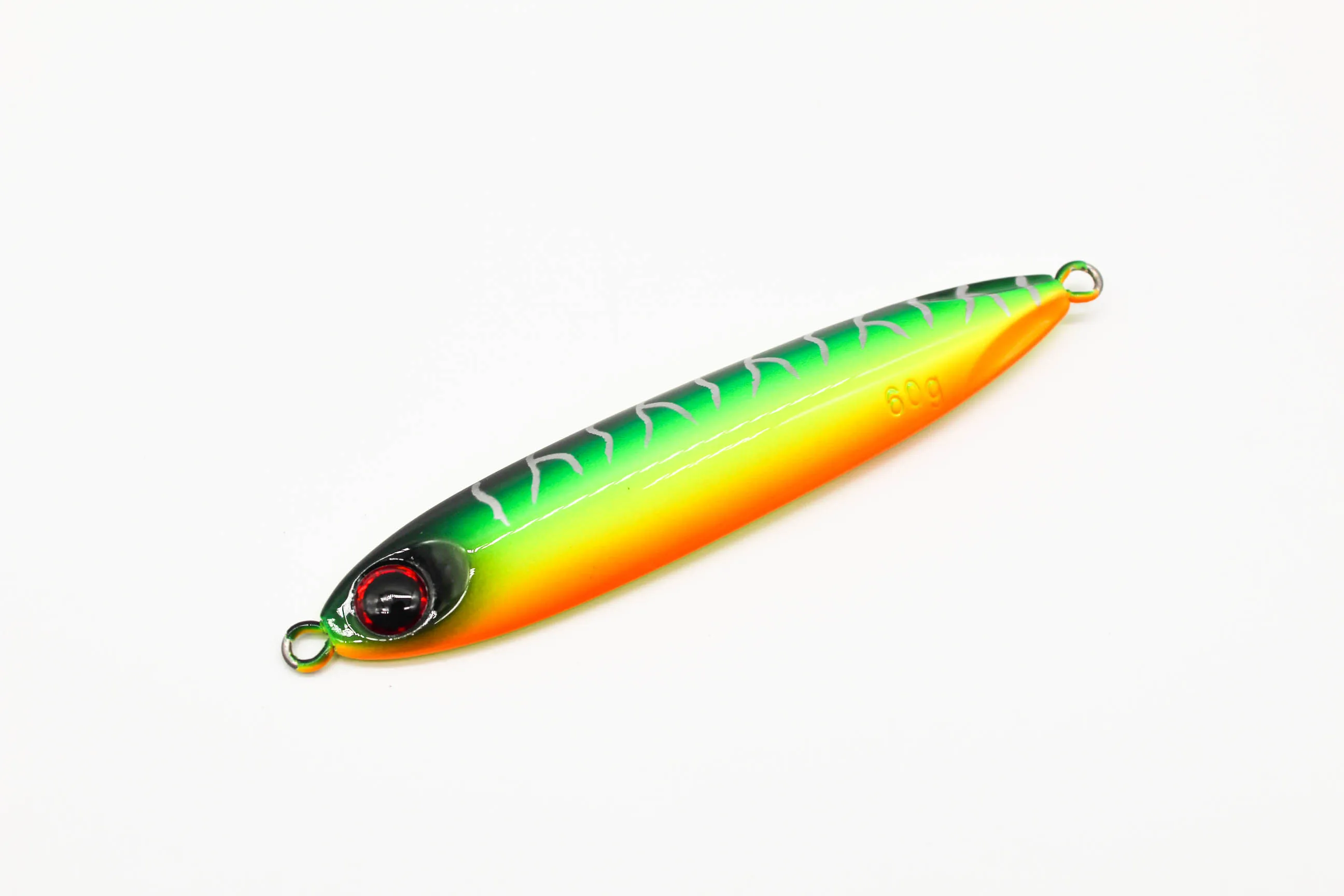 5 шт./лот 40 г восемь когтей рыболовная металлическая медленная литая ложка