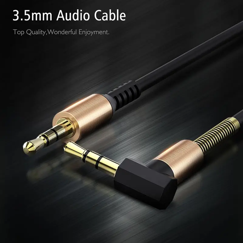 2 шт 3 5 Jack AUX аудио кабель мм Папа папа для телефона автомобильный динамик Mp4