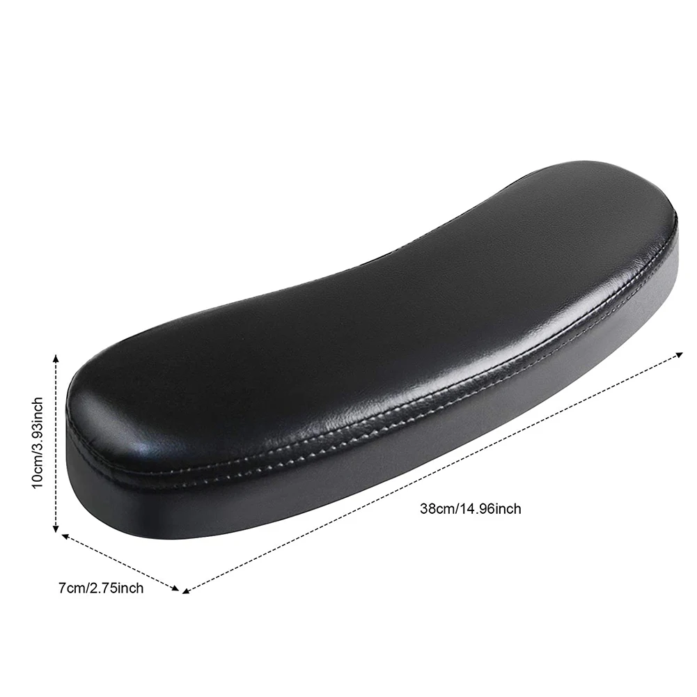

Nail Arm Rest Cushion PU Leather Manicure Hand Pillow Pad Table Desk Station Detachable Washable For Nails Art Salon Home