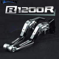 for bmw r1200r motorcycle adjustable extendable foldable brake clutch levers r 1200 r 2006 2014 2015 2016 2017 2018 accessories