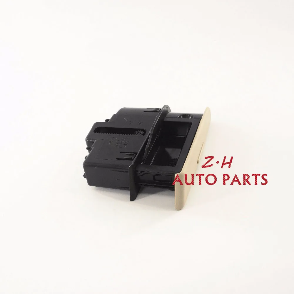 Новая бежевая Задняя пепельница 3C4 857 306 95T для Volkswagen VW Passat B6 3C CC 3C4-857-306-95T 3C4857306 |