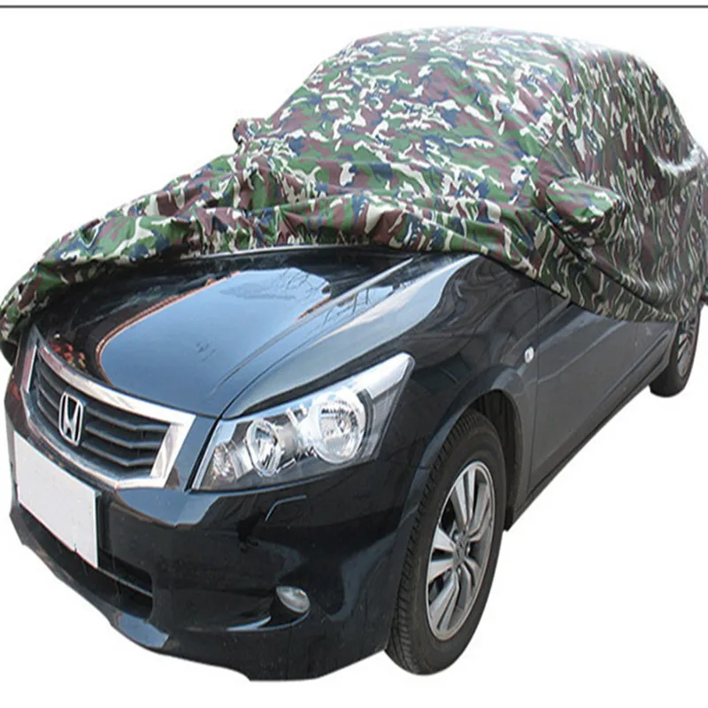 Высококачественный солнцезащитный водонепроницаемый чехол из ткани Оксфорд