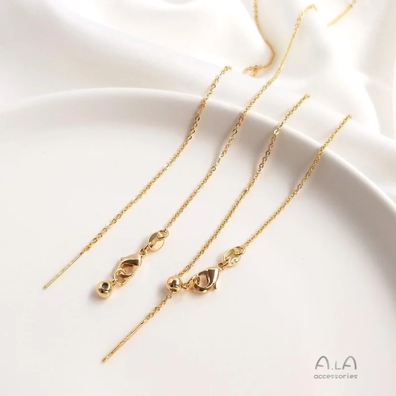 1 шт./компл. никогда не Fade14k золото самыми пронзительными высокими звуками